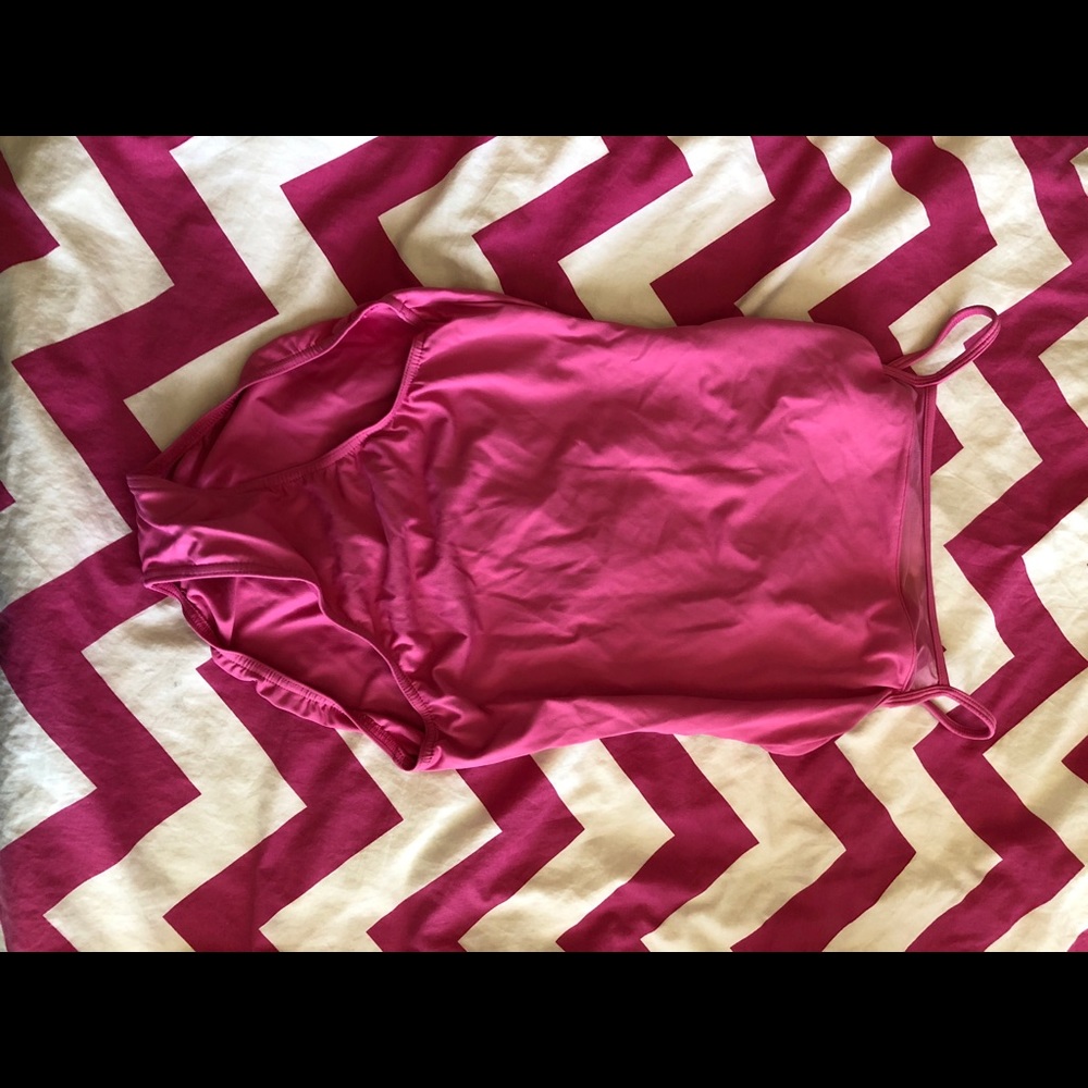 Dance Leotard